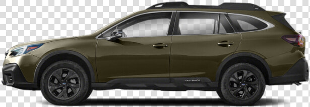 2020 Subaru Outback Side  HD Png DownloadTransparent PNG