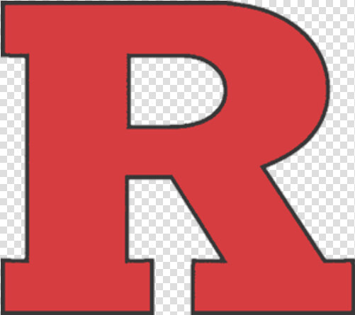 Rutgers University Logo R  HD Png DownloadTransparent PNG