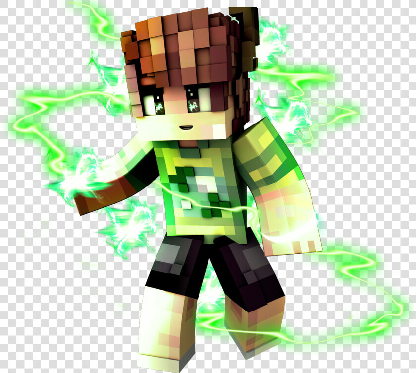 Oek Render   Render Minecraft Gfx  HD Png DownloadTransparent PNG