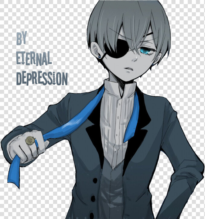  dark Butler  ciel Phantomhive   Ciel Phantomhive Hot  HD Png DownloadTransparent PNG