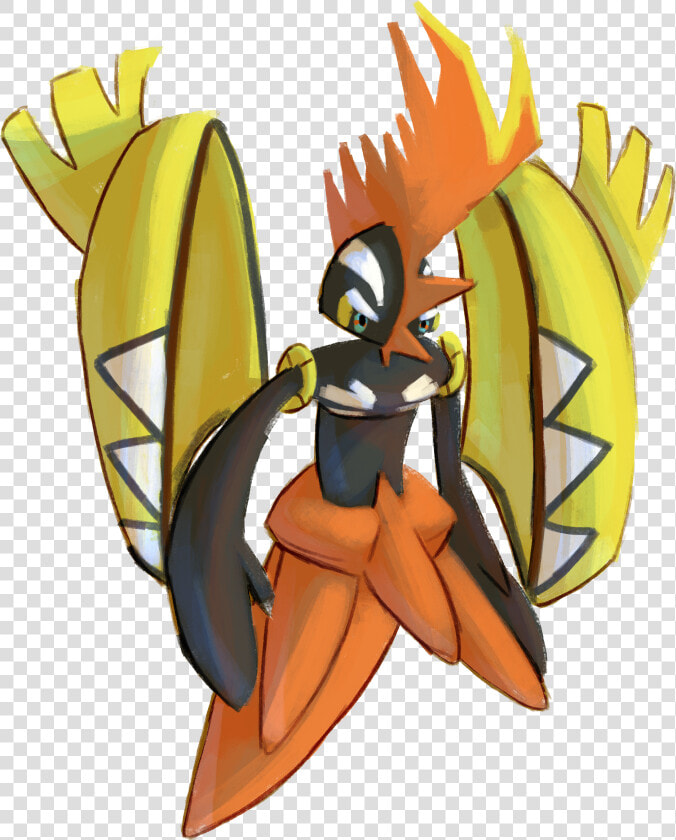 Tapu Koko  HD Png DownloadTransparent PNG