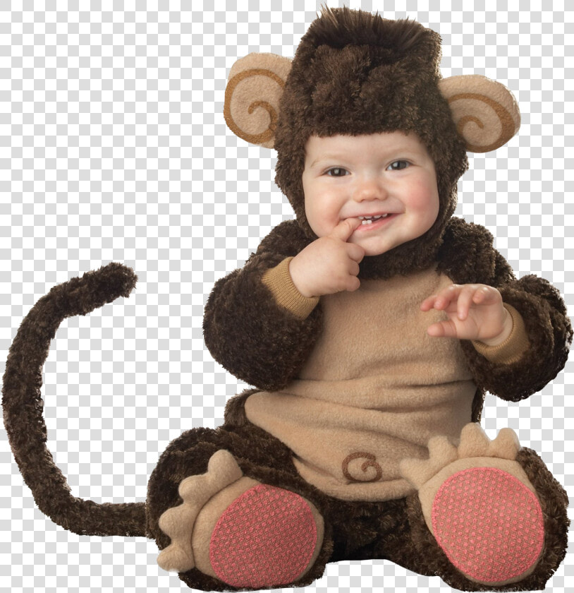 Baby  Child Png   Disfraz De Jorge El Curioso Para Bebes  Transparent PngTransparent PNG