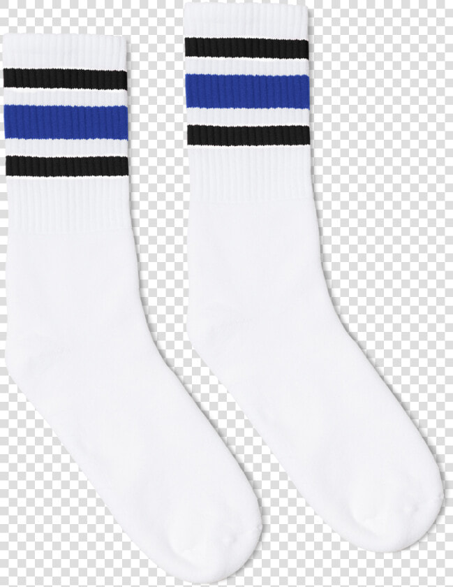 Socco Skate Socks   Maroon Socks With White Stripes  HD Png DownloadTransparent PNG