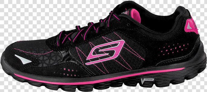 Clip Art Osta Skechers Bkhp Violetit   Running Shoe  HD Png DownloadTransparent PNG