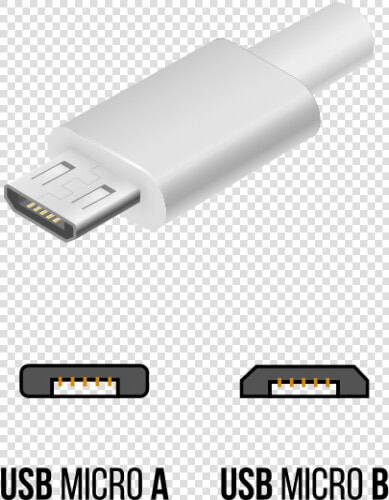 Micro Usb Connector Size  HD Png DownloadTransparent PNG