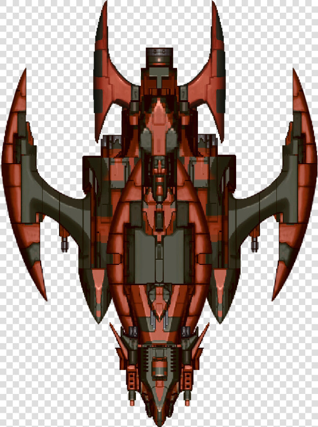 Preview   Spaceship Boss  HD Png DownloadTransparent PNG