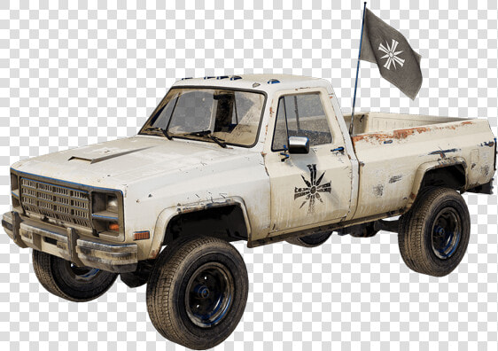 Far Cry Wiki   Far Cry 5 Truck  HD Png DownloadTransparent PNG