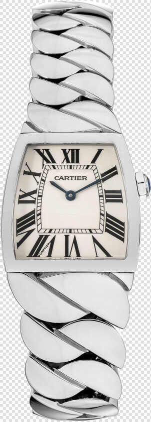 La Dona Stainless Steel Quartz   Cartier La Doña  HD Png DownloadTransparent PNG