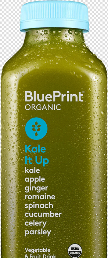 Blueprint Juice Kale It Up  HD Png DownloadTransparent PNG