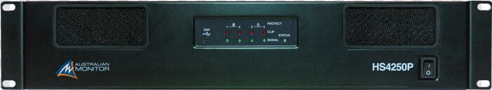 Australian Monitor Amis 120p Power Amplifier  HD Png DownloadTransparent PNG