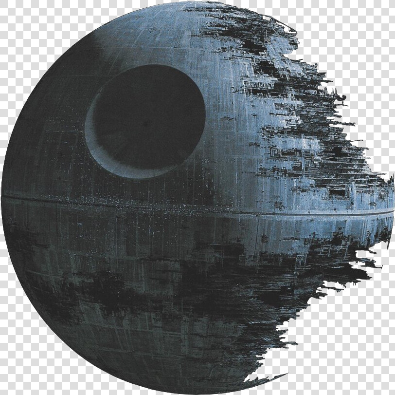 Death Star Size Comparison Chart  HD Png DownloadTransparent PNG