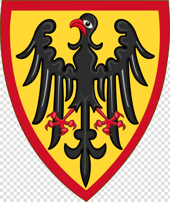 Eagle Holy Roman Empire  HD Png DownloadTransparent PNG