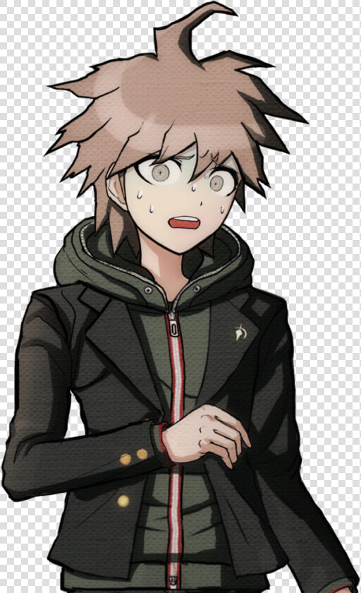 Makoto Naegi Png  Transparent PngTransparent PNG