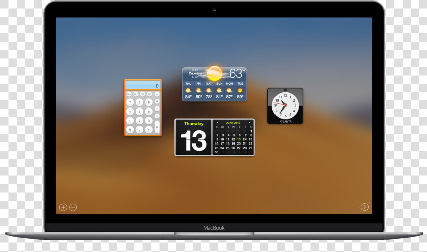 Image Of Macos Dashboard   Mac Dashboard Weather Widget Not Working  HD Png DownloadTransparent PNG