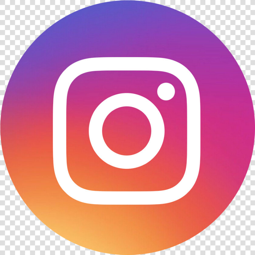 Instagram Logo Circle   Png Download   Circle Instagram Logo Png  Transparent PngTransparent PNG