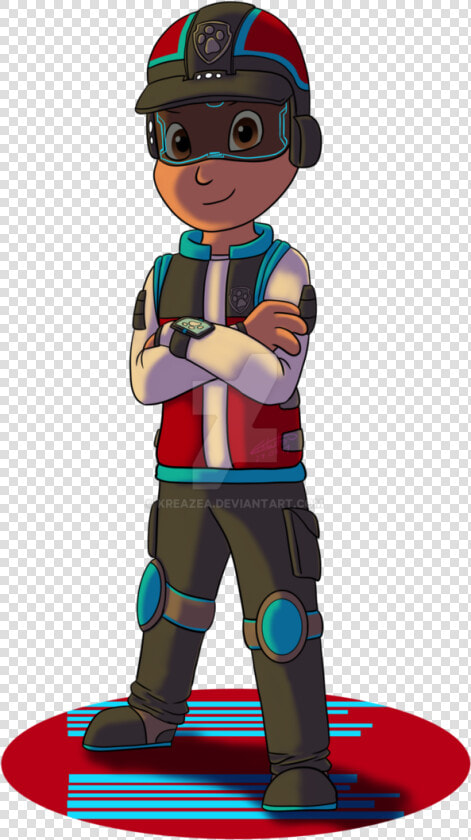 Paw Patrol Mission Paw Ryder  HD Png DownloadTransparent PNG