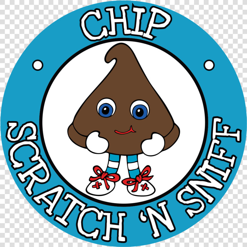 Chocolate Whiffer Stickers Scratch   Scratch And Smell Stickers  HD Png DownloadTransparent PNG