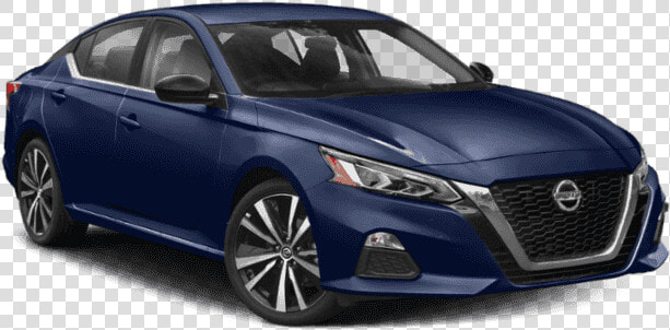 New 2019 Nissan Altima   2019 Nissan Altima 2 5 Sr  HD Png DownloadTransparent PNG