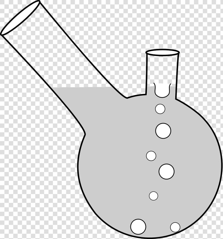 Conical  Flask  Laboratory  Experiments  Boiling  HD Png DownloadTransparent PNG