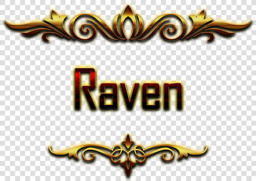 Raven Decorative Name Png   Sridevi Name  Transparent PngTransparent PNG