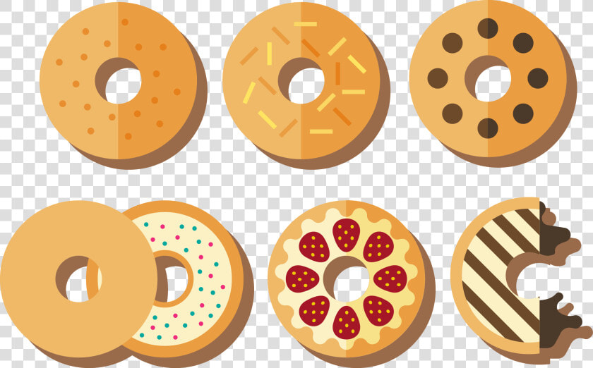 Pizza Clipart Bagels   Transparent Background Bagel Clipart Png  Png DownloadTransparent PNG