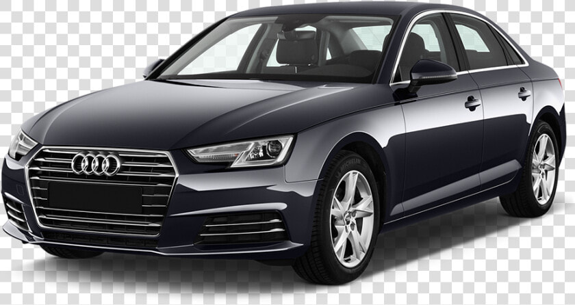 2017 Audi A4 Angular Front   Ford Ecosport Se 2018  HD Png DownloadTransparent PNG