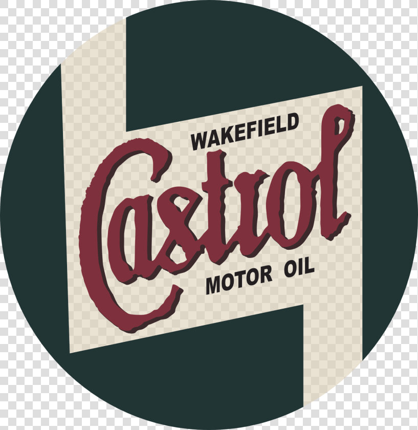 Castrol  HD Png DownloadTransparent PNG