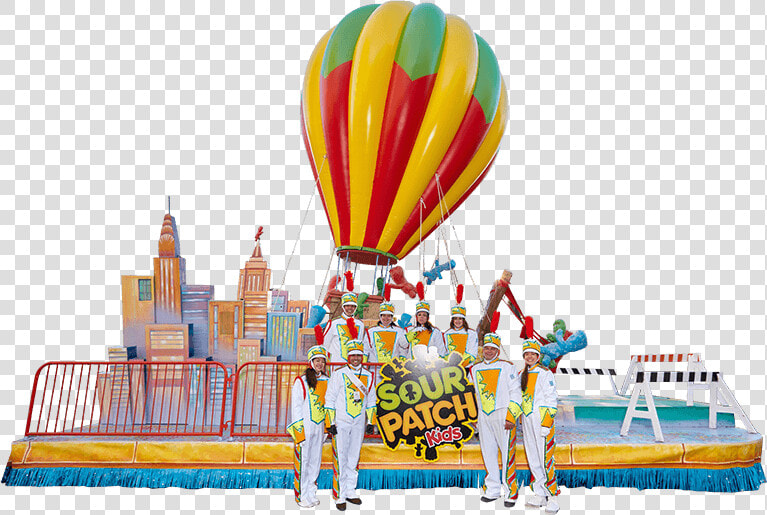 2019 Macy  39 s Thanksgiving Day Parade  HD Png DownloadTransparent PNG