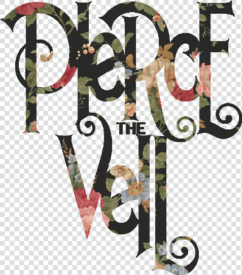 Some Pierce The Veil Transparents ½   Pierce The Veil Logo  HD Png DownloadTransparent PNG