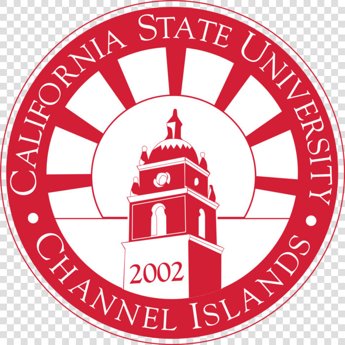 California State University channel Islands Seal   California State University Channel Islands Logo  HD Png DownloadTransparent PNG