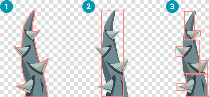 The Use Of Hitboxes For Collision Detection   Origami Paper  HD Png DownloadTransparent PNG