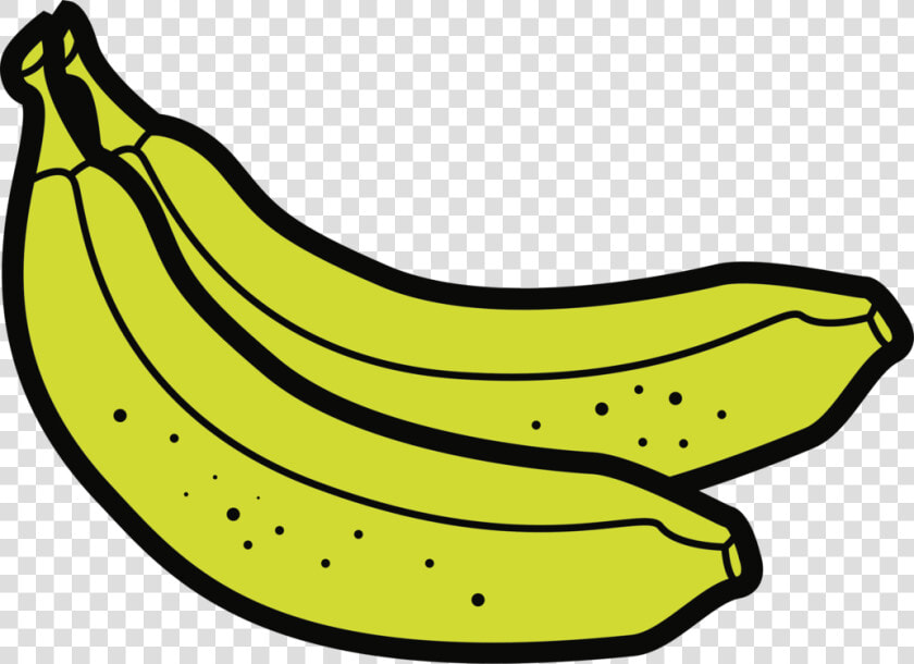 Bananas   Clip Art Plantain  HD Png DownloadTransparent PNG