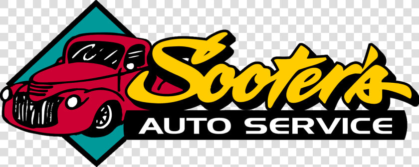 Sooter S Auto Service Logo   Auto Repair  HD Png DownloadTransparent PNG