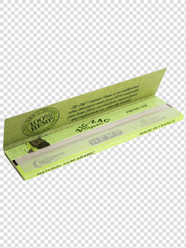 Zig Zag Organic Hemp King Size Slim Class Lazyload   Zigzag Organic Hemp Papers  HD Png DownloadTransparent PNG