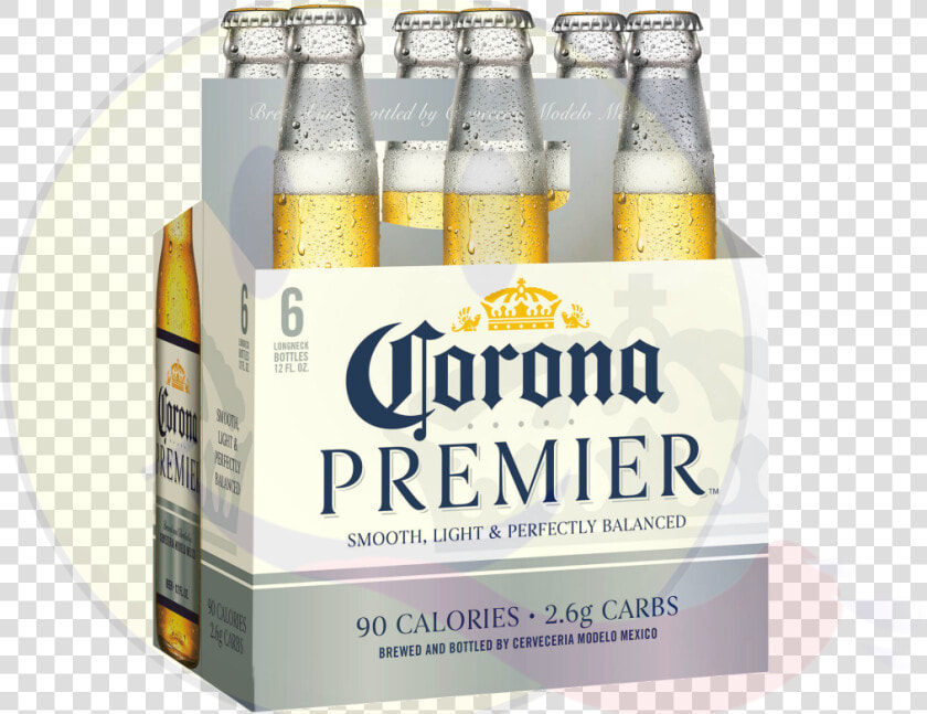 Transparent Corona Beer Clipart   Corona Premier 12 Pack Bottles  HD Png DownloadTransparent PNG