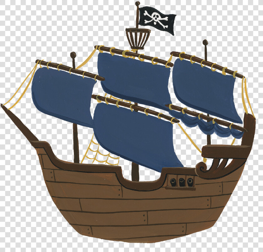 Lost In Neverland Pirate Ship Print  amp  Cut File   Jollyboat  HD Png DownloadTransparent PNG