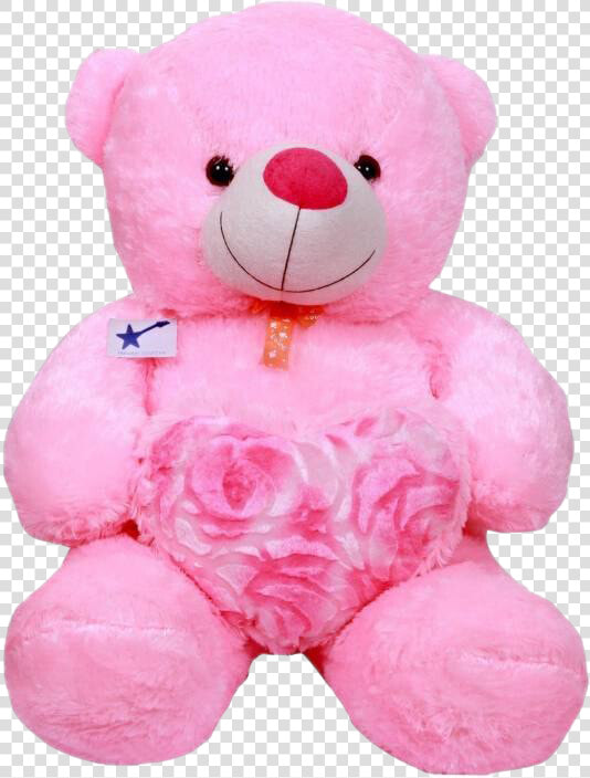 Pink Teddy Bear Png Image   Teddy Bear Pink Color  Transparent PngTransparent PNG