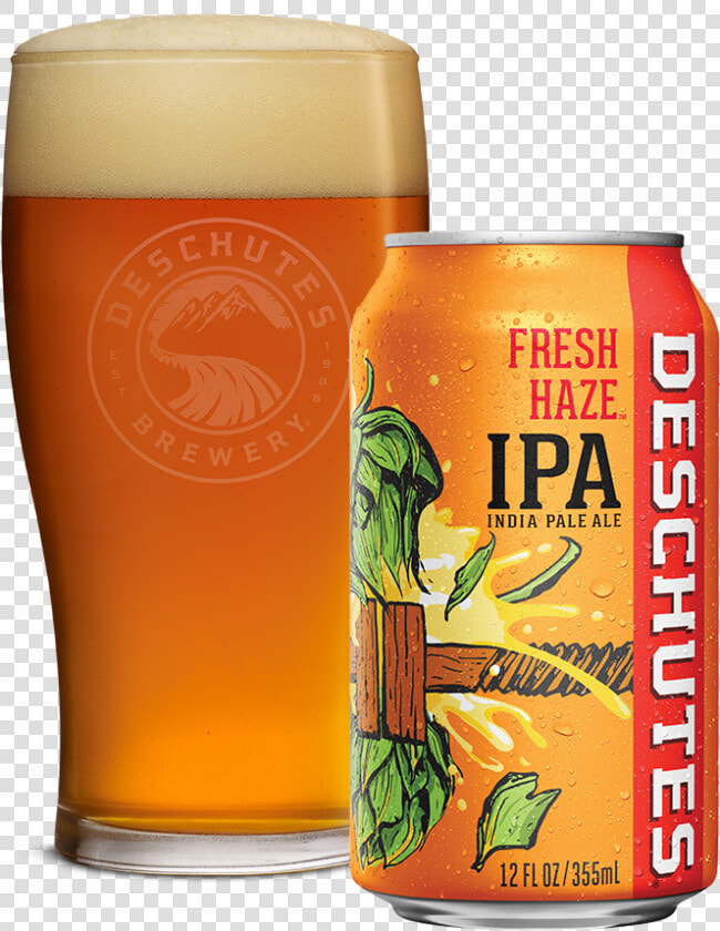 Fresh Haze Ipa   Deschutes Brewery Fresh Haze  HD Png DownloadTransparent PNG