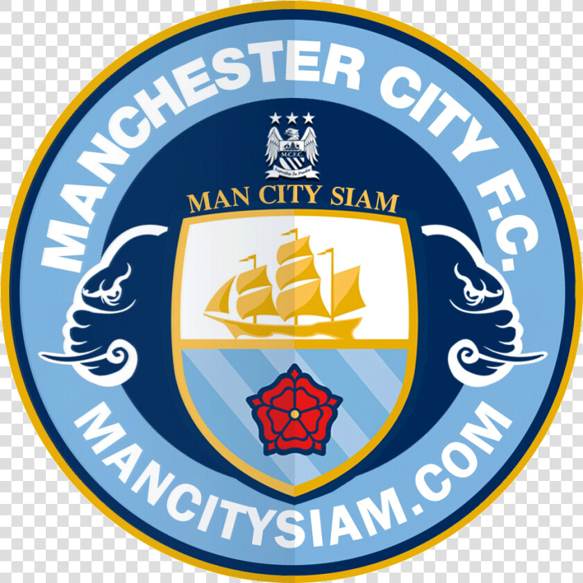 Manchester City Logo  Club  Fans   Manchester City F c   HD Png DownloadTransparent PNG