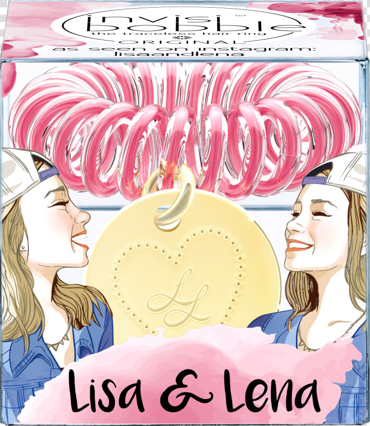 Lisa And Lena Products  HD Png DownloadTransparent PNG