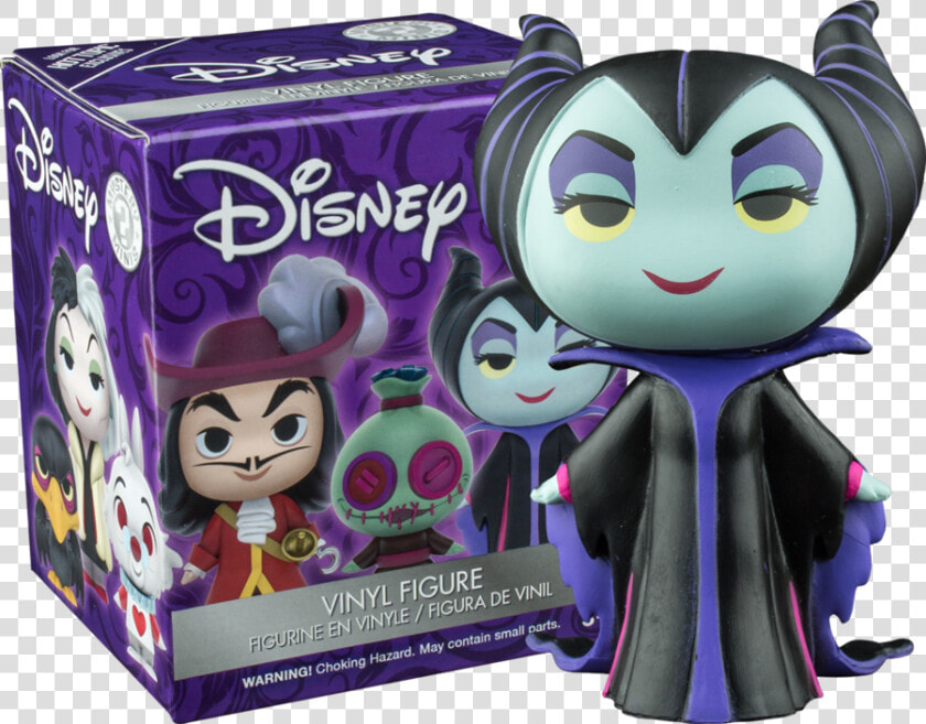 Funko Mystery Minis Disney Villains Set Of 12 Hot Topic   Disney Villains Mystery Minis Hook  HD Png DownloadTransparent PNG