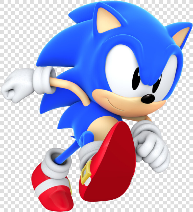 Sonic Dash Sonic Clasico  HD Png DownloadTransparent PNG