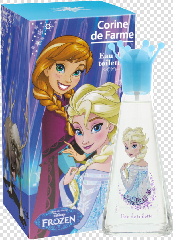 Transparent Frozen Personagens Png   Perfumes Corine De Farme  Png DownloadTransparent PNG