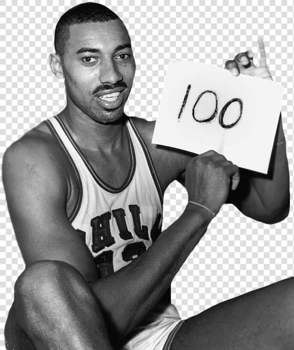 Wilt Chamberlain 100 Point  HD Png DownloadTransparent PNG