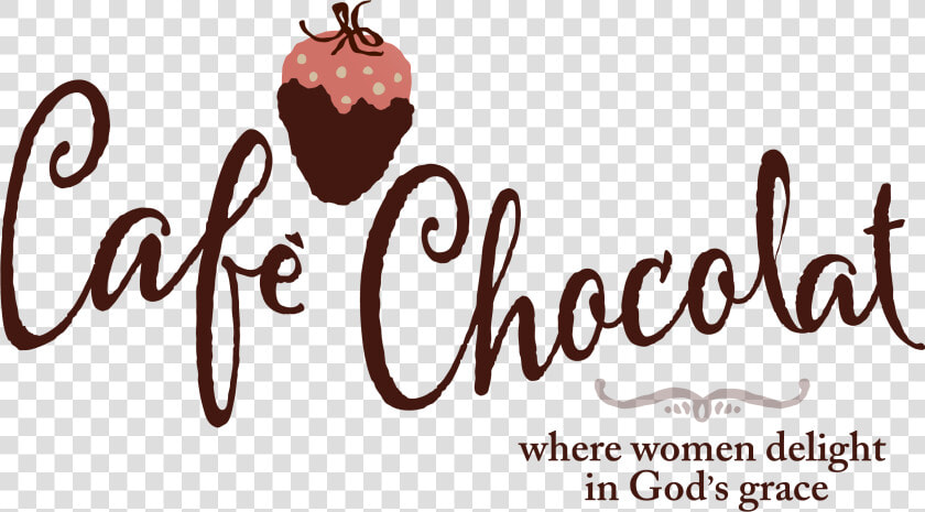 Cafe Chocolat Logo Tag  HD Png DownloadTransparent PNG