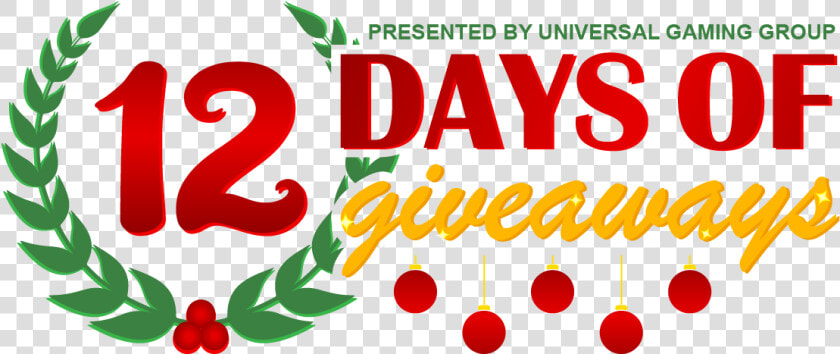 12 Days Of Giveaways   25th Anniversary Banners  HD Png DownloadTransparent PNG