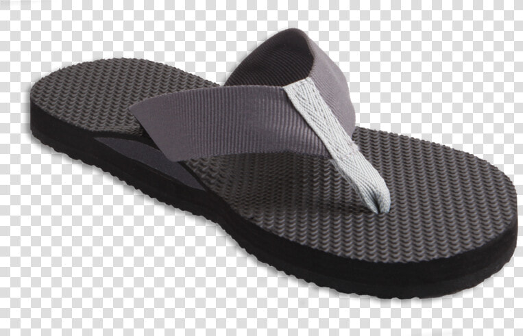 Grey Flip flop   Flip flops  HD Png DownloadTransparent PNG