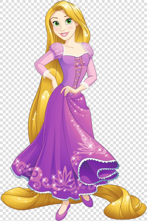 Nuevo Artwork png En Hd De Rapunzel   Aurora Rapunzel Disney Princess  Transparent PngTransparent PNG