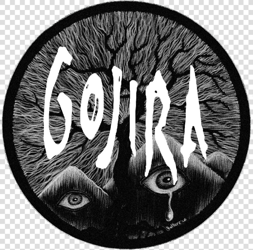 Magma Gojira Back Patch  HD Png DownloadTransparent PNG