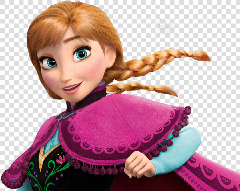 Render Anna By Onlyrenders d70w2co   Anna Elsa Elsa Frozen Png  Transparent PngTransparent PNG